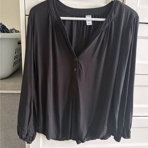 2/$10! Long-Sleeved Women’s Blouse